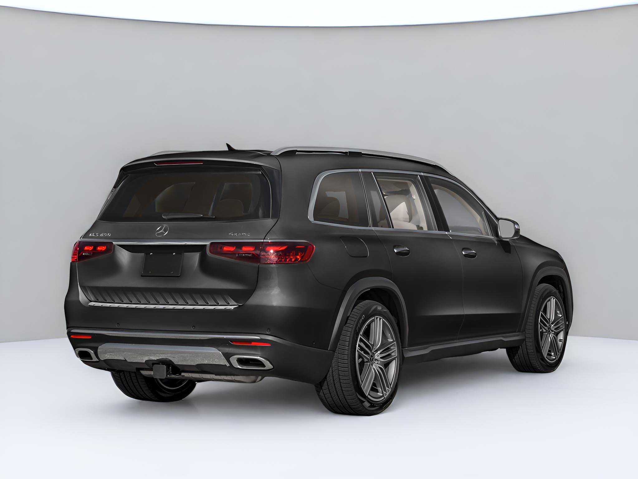 2024 Mercedes-Benz GLS 450 GLS 450 4MATIC®