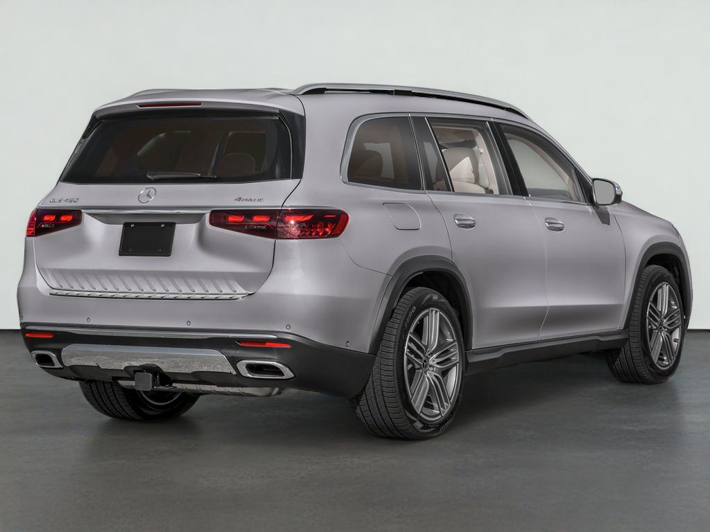 2024 Mercedes-Benz GLS 450 GLS 450