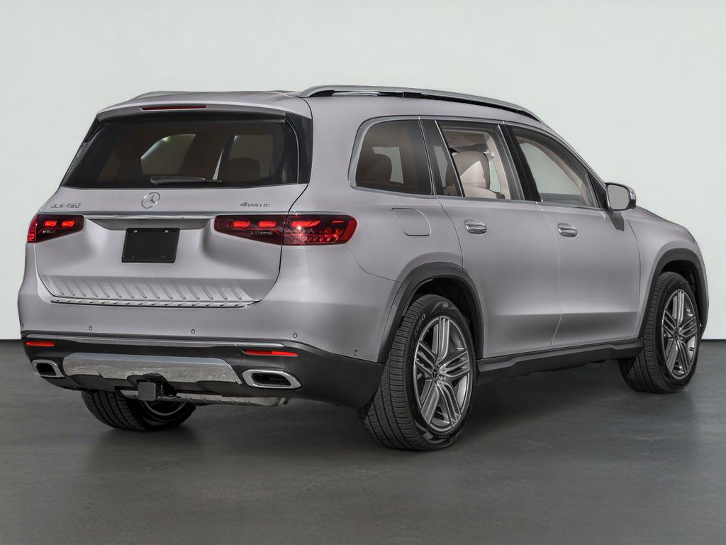 2024 Mercedes-Benz GLS 450 GLS 450