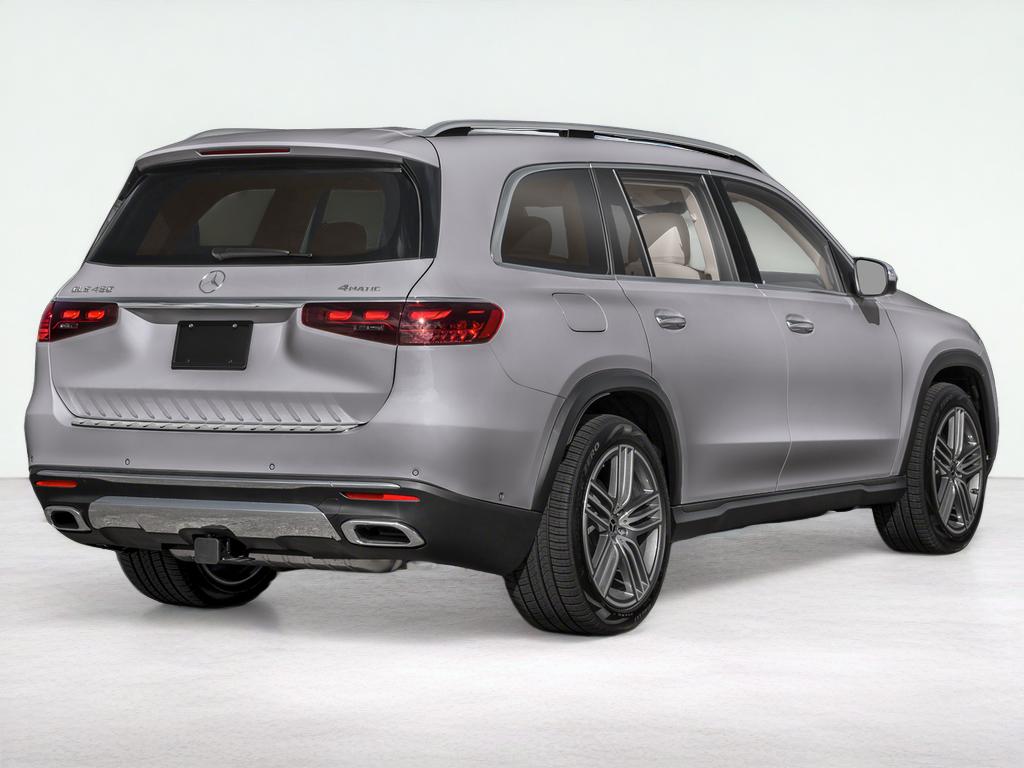 2024 Mercedes-Benz GLS 450 GLS 450