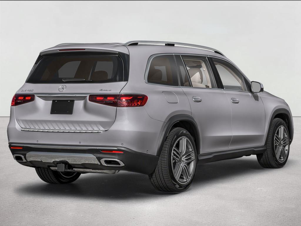 2024 Mercedes-Benz GLS 450 GLS 450