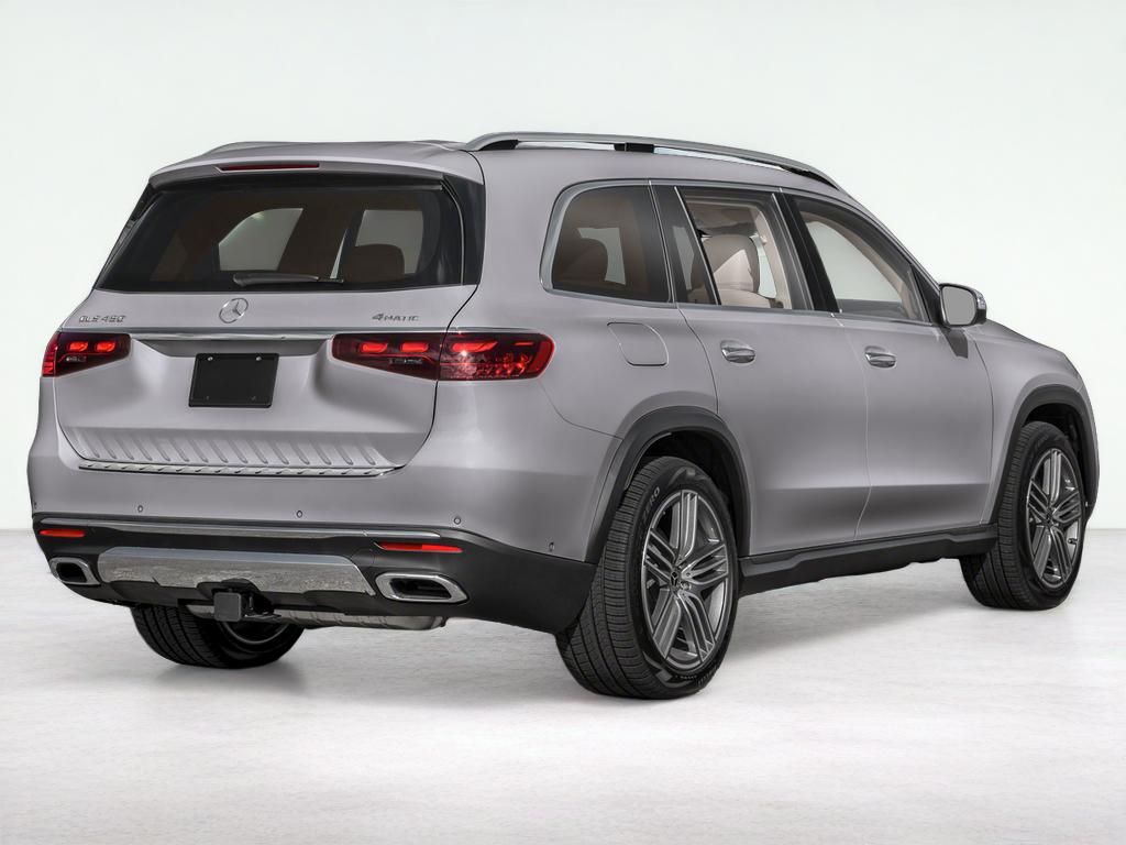 2024 Mercedes-Benz GLS 450 GLS 450