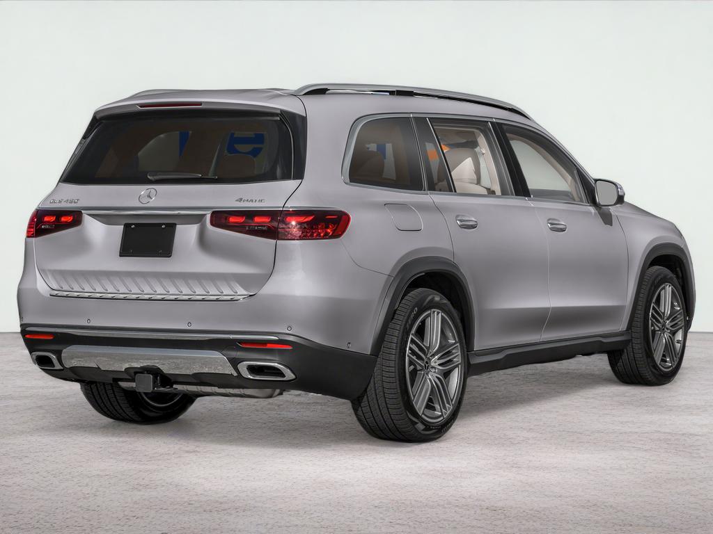 2024 Mercedes-Benz GLS 450 GLS 450