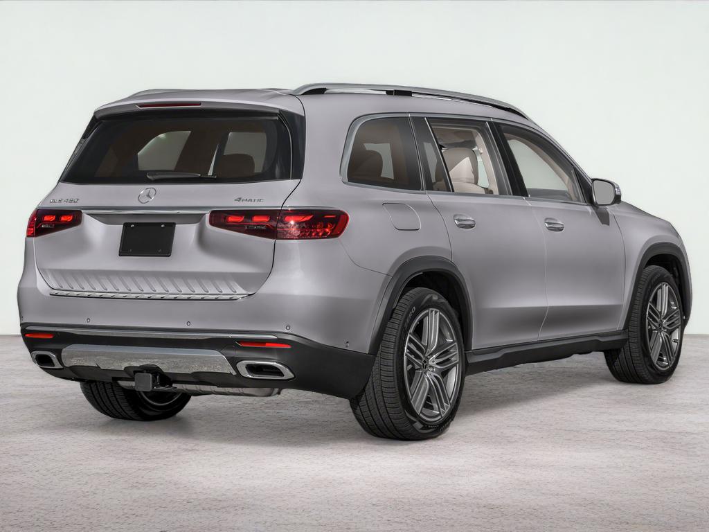 2024 Mercedes-Benz GLS 450 GLS 450