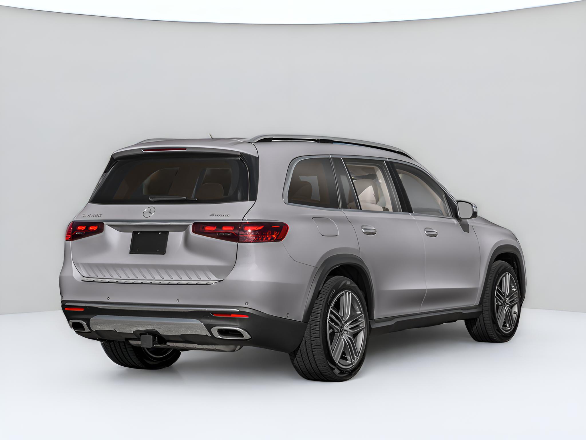 2024 Mercedes-Benz GLS 450 GLS 450