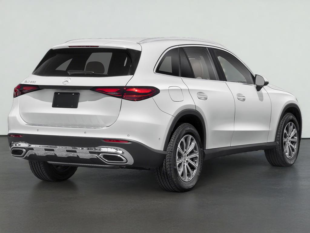 2024 Mercedes-Benz GLC 300 GLC 300