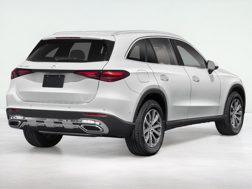 2024 Mercedes-Benz GLC 300 GLC 300