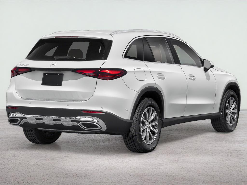 2024 Mercedes-Benz GLC 300 GLC 300 4MATIC®