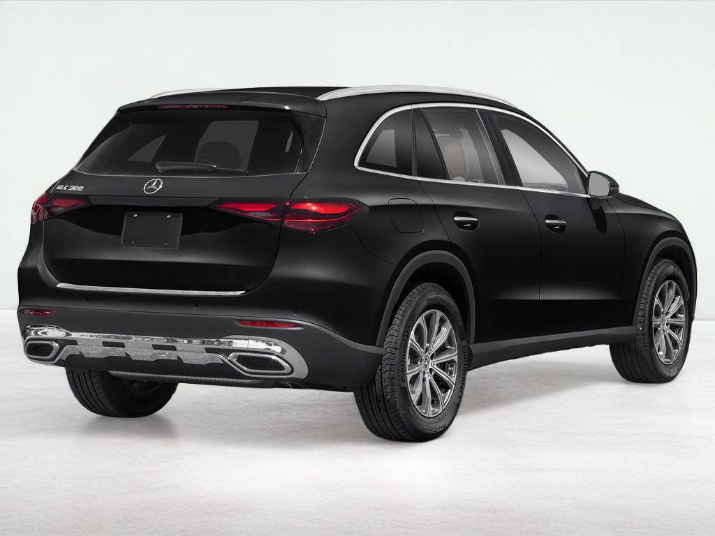 2024 Mercedes-Benz GLC 300 GLC 300