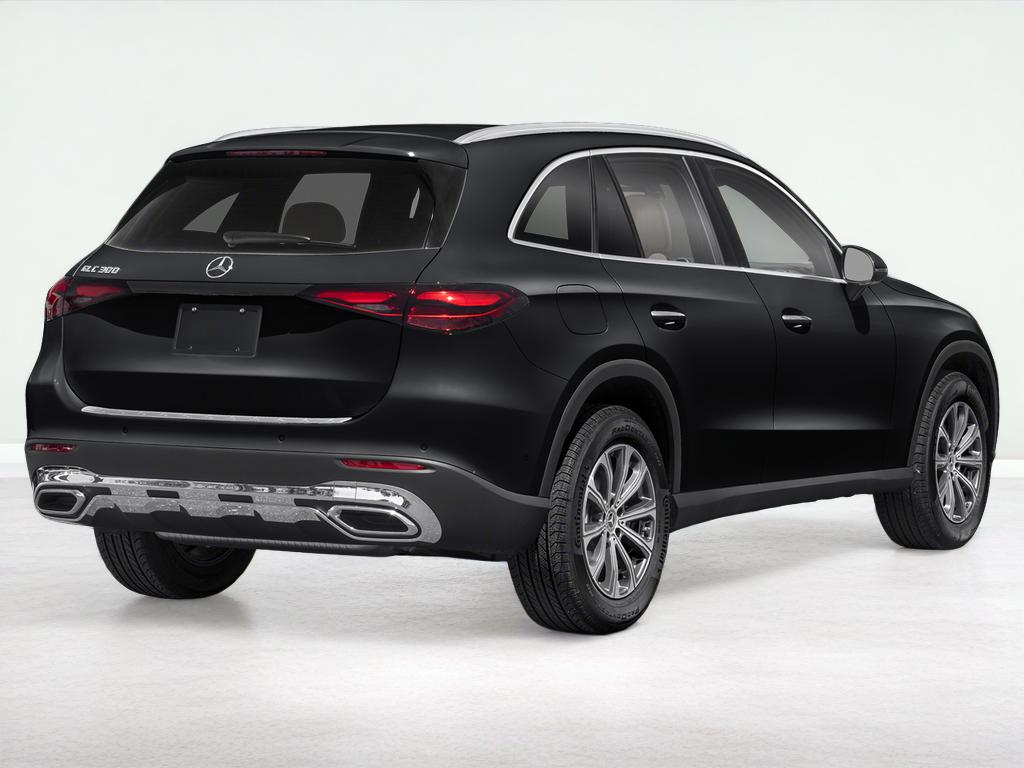 2024 Mercedes-Benz GLC 300 GLC 300
