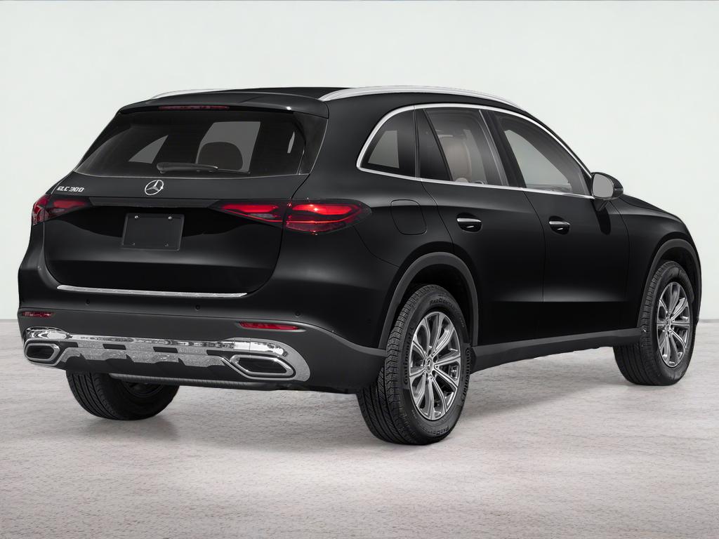 2024 Mercedes-Benz GLC 300 GLC 300 4MATIC®