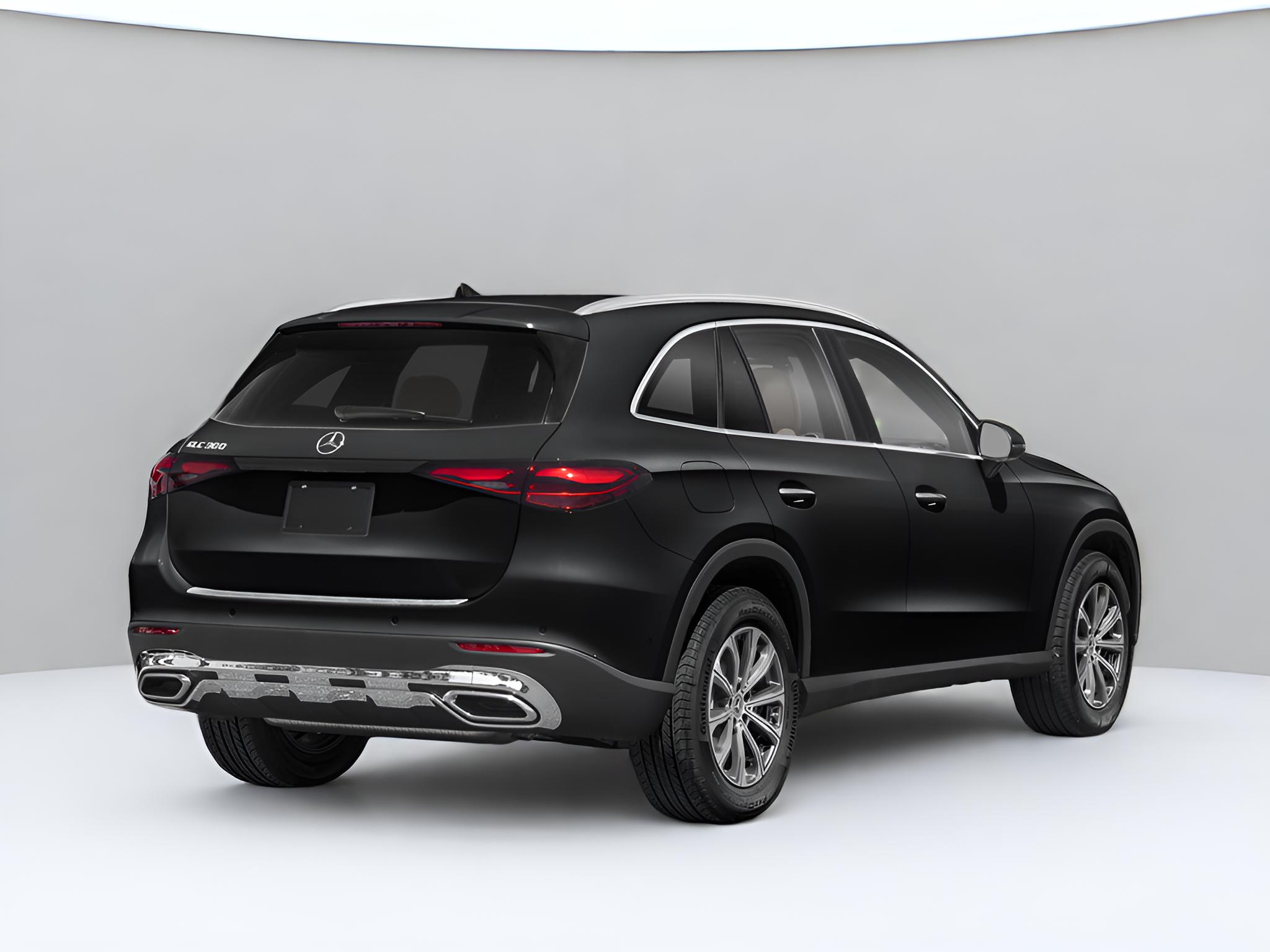 2024 Mercedes-Benz GLC 300 GLC 300 4MATIC®