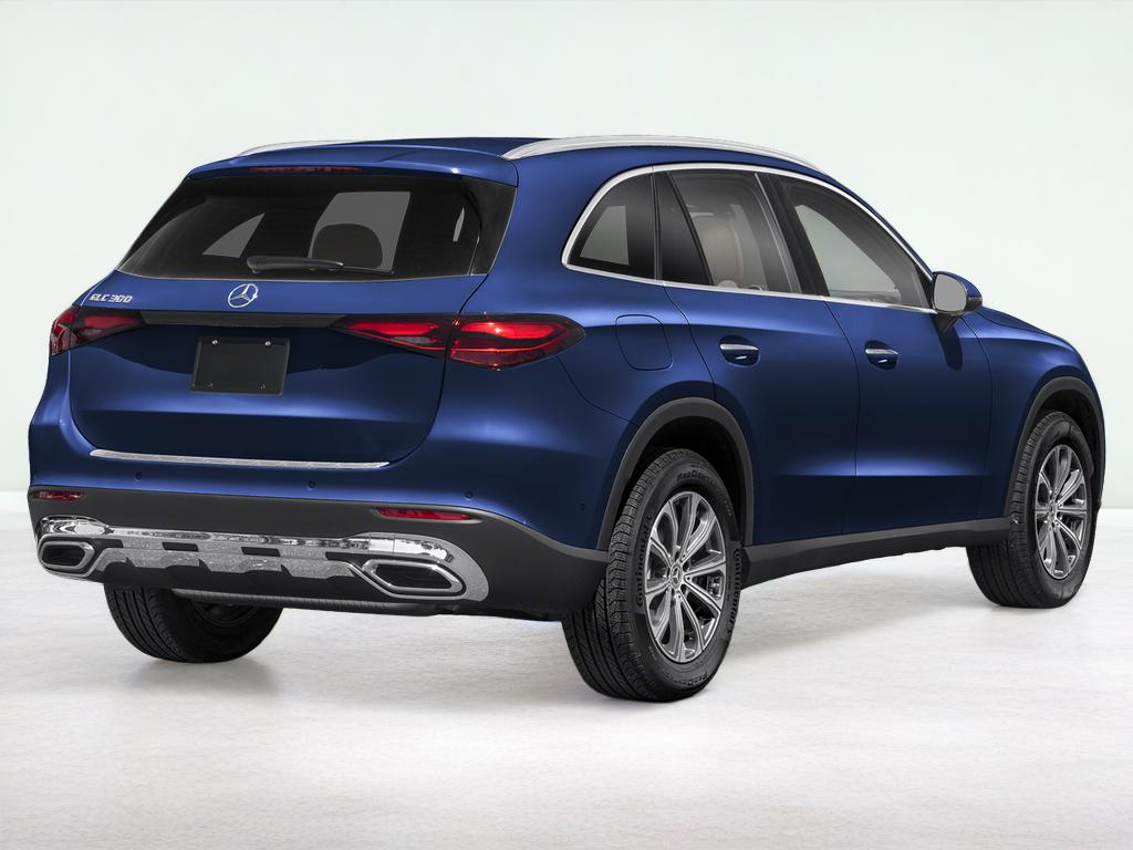 2024 Mercedes-Benz GLC 300 GLC 300