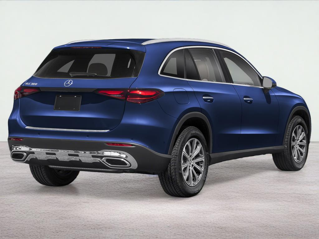 2024 Mercedes-Benz GLC 300 GLC 300