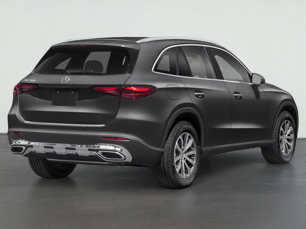 2024 Mercedes-Benz GLC 300 GLC 300 4MATIC®
