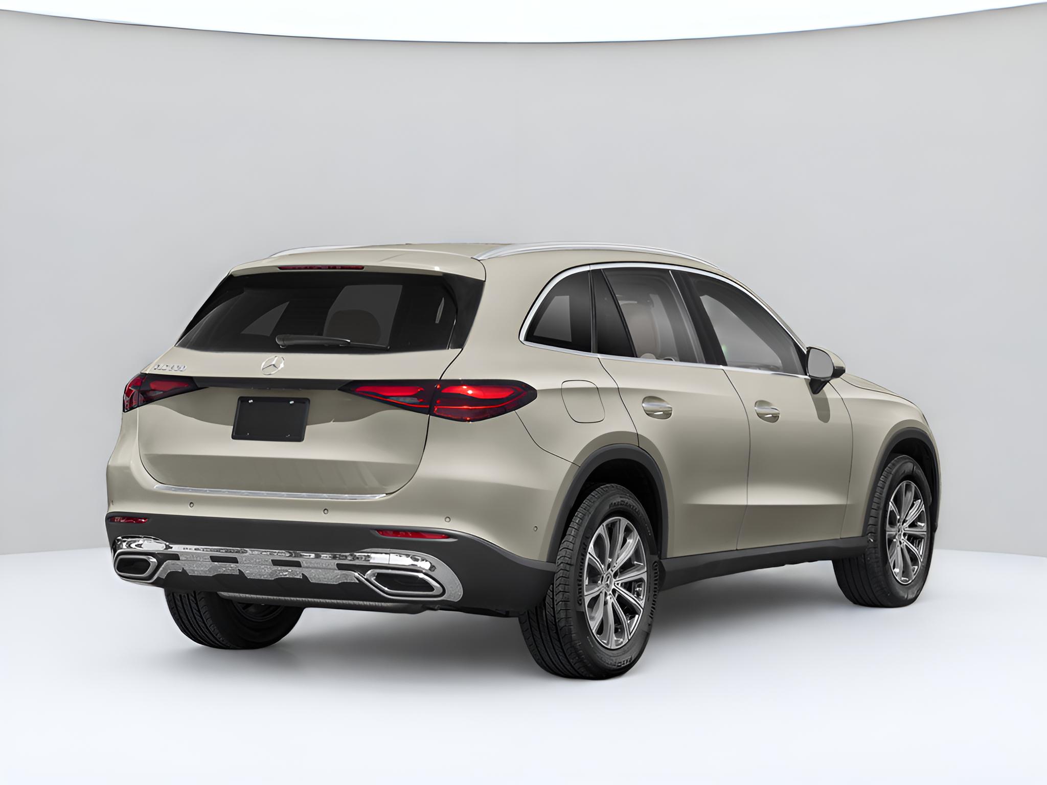 2024 Mercedes-Benz GLC 300 GLC 300