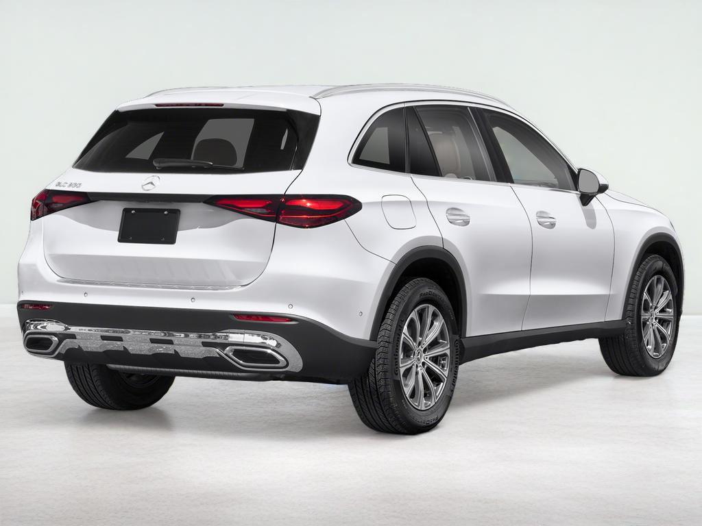 2024 Mercedes-Benz GLC 300 GLC 300 4MATIC®