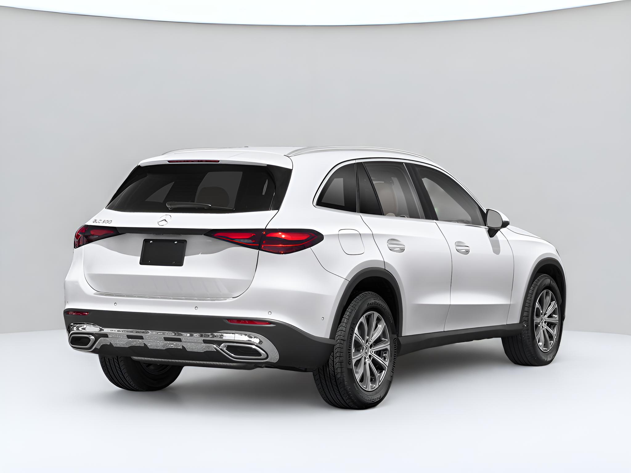 2024 Mercedes-Benz GLC 300 GLC 300