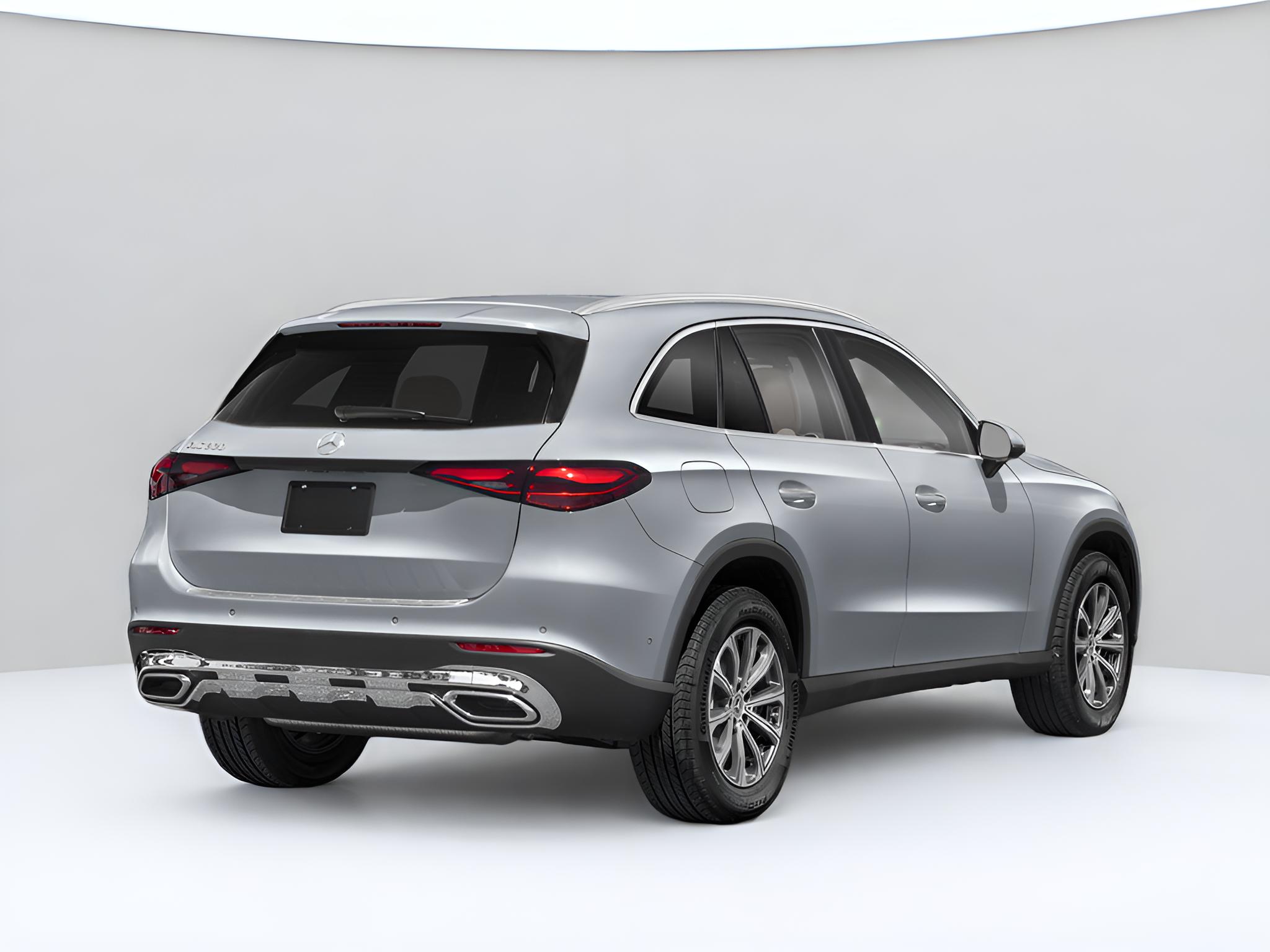 2024 Mercedes-Benz GLC 300 GLC 300 4MATIC®