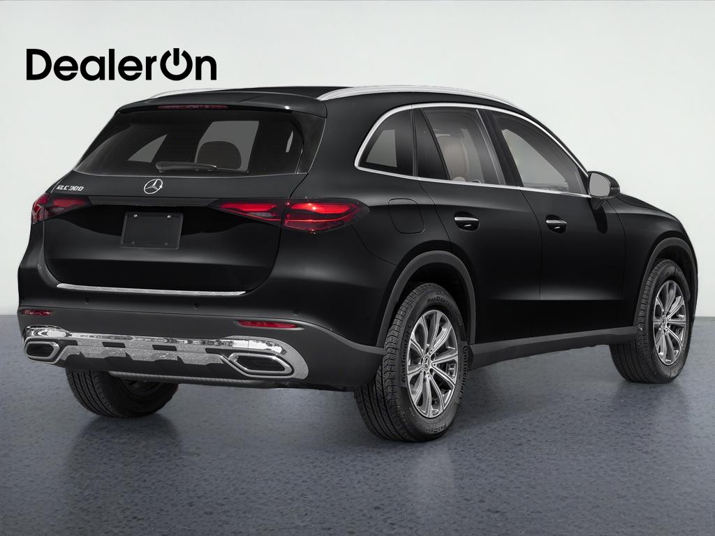 2024 Mercedes-Benz GLC 300 GLC 300 4MATIC®