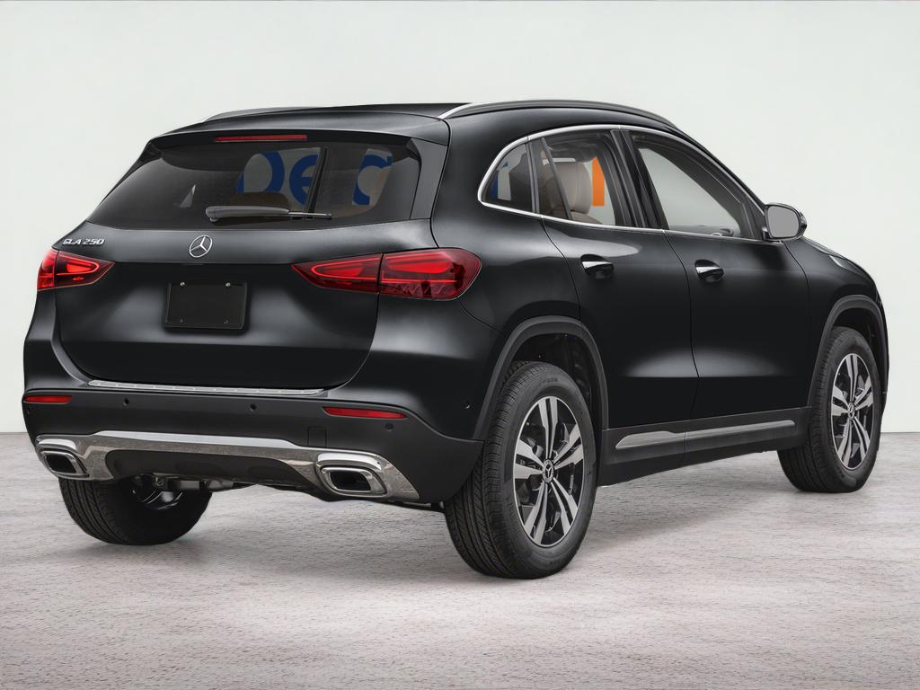 2024 Mercedes-Benz GLA 250 GLA 250 4MATIC®