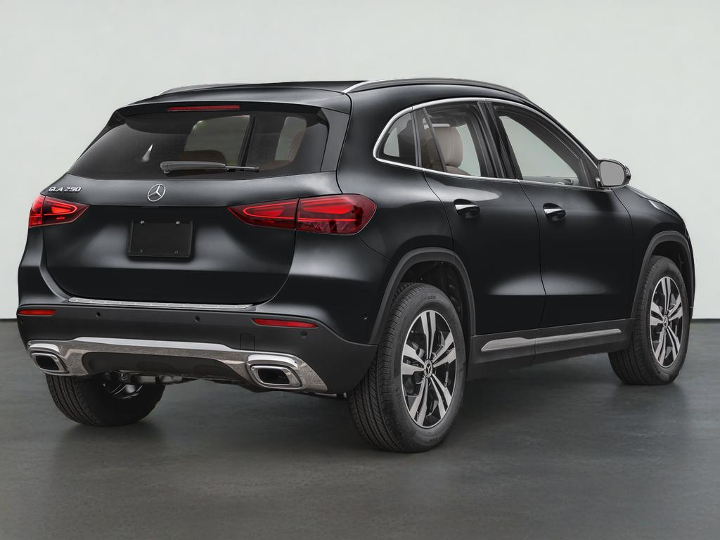 2024 Mercedes-Benz GLA 250 GLA 250 4MATIC®