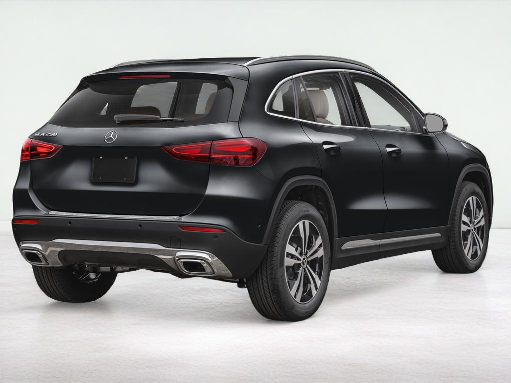 2026 Mercedes-Benz GLA 250 GLA 250