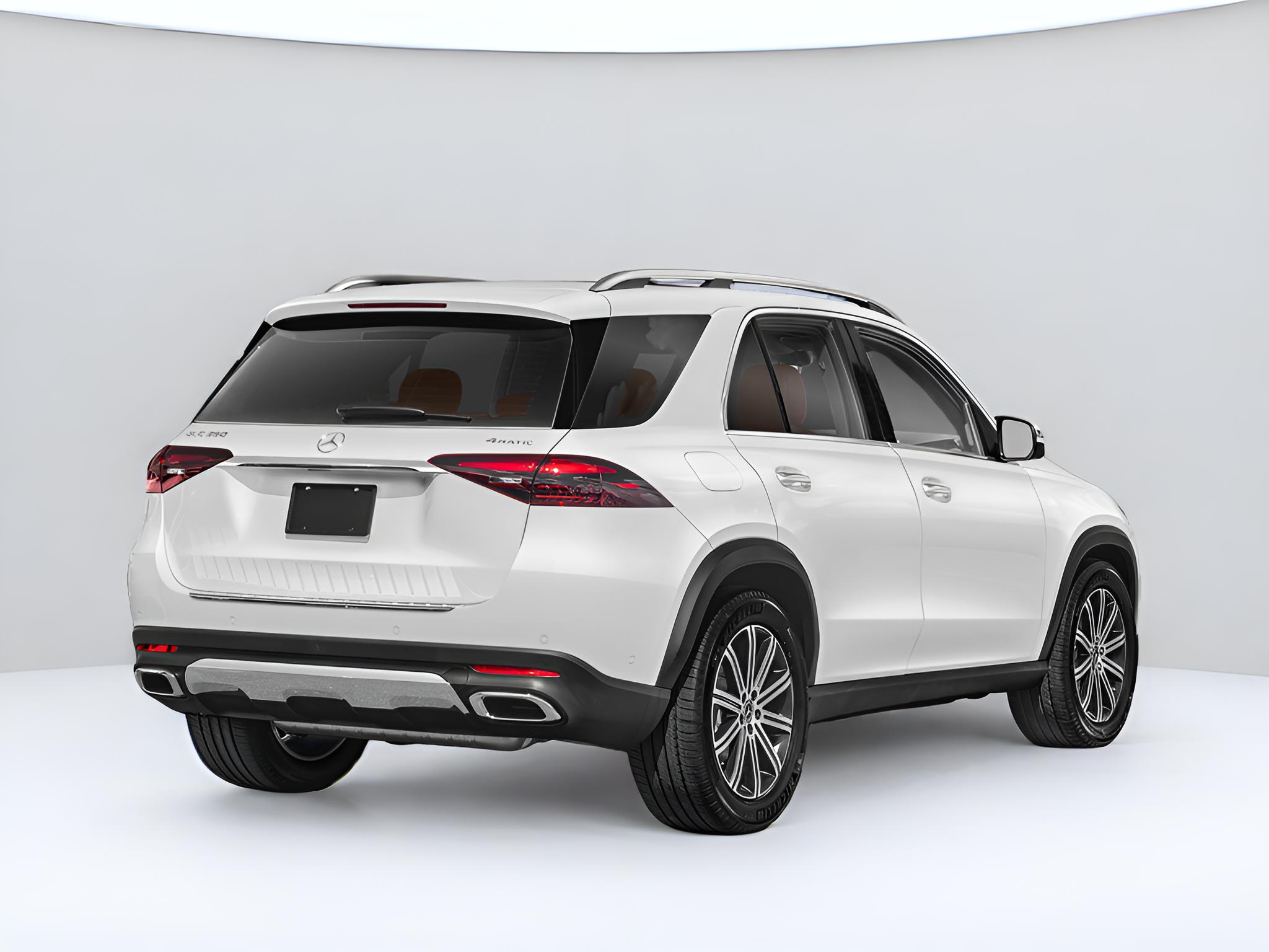 2024 Mercedes-Benz GLE 350 GLE 350 4MATIC®