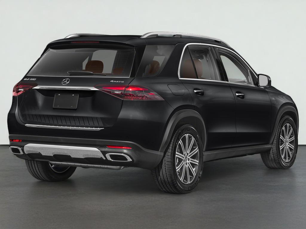 2025 Mercedes-Benz GLE 350 GLE 350 4MATIC®