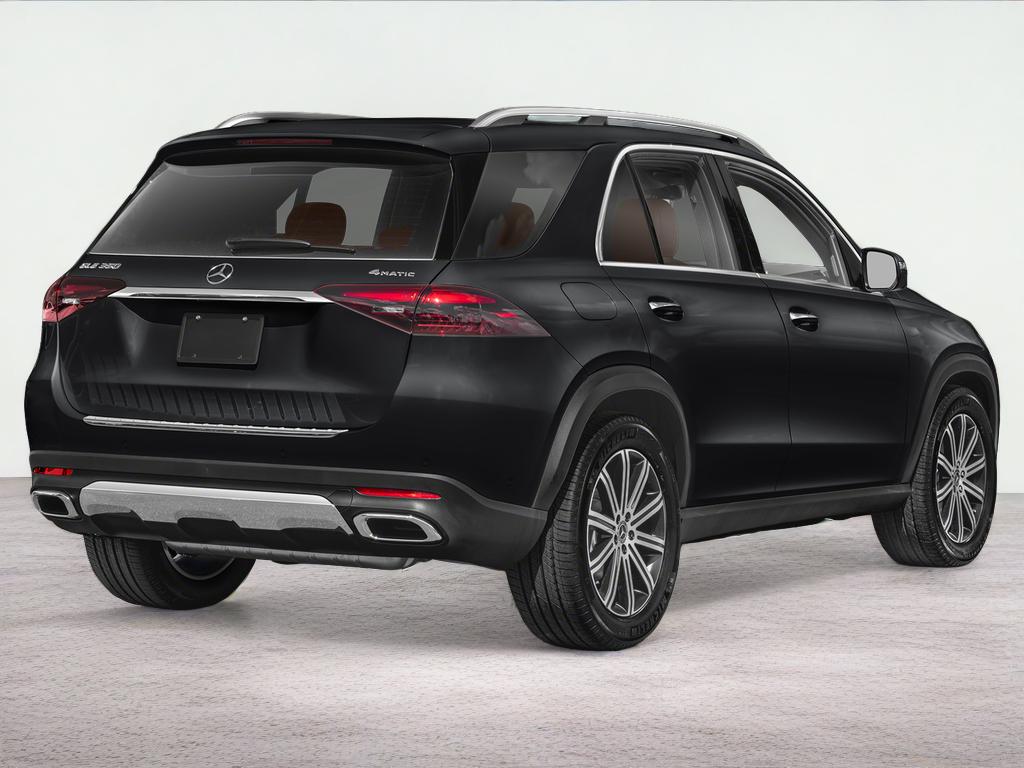 2024 Mercedes-Benz GLE 350 GLE 350