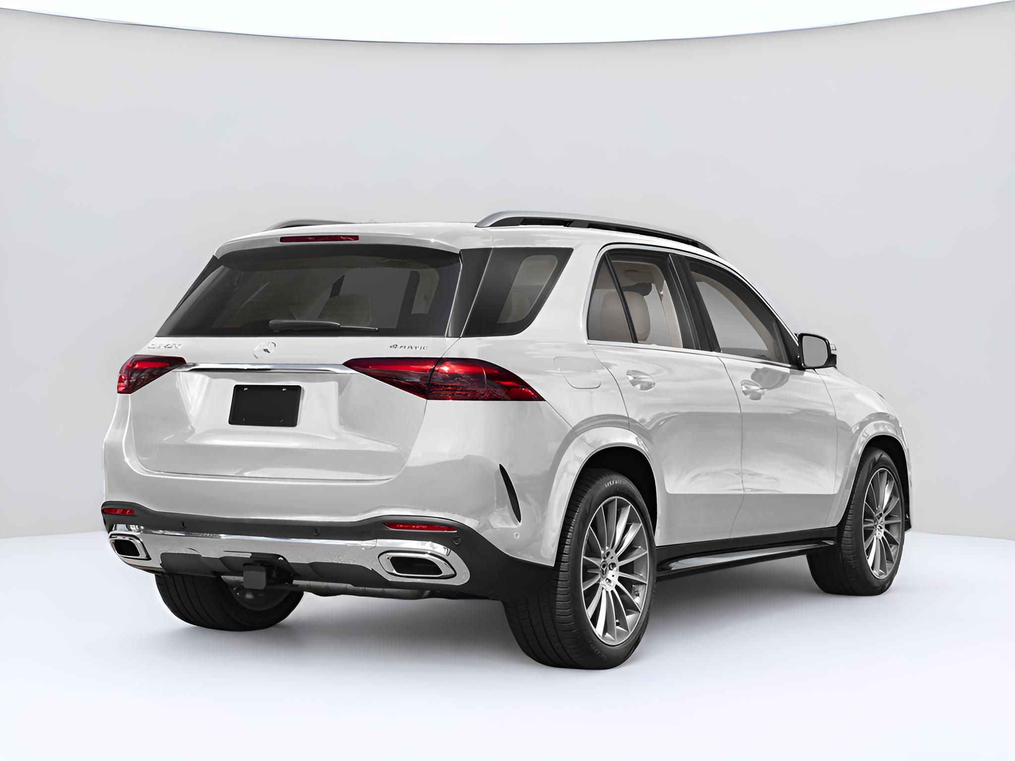 2024 Mercedes-Benz GLE 450 GLE 450 4MATIC®