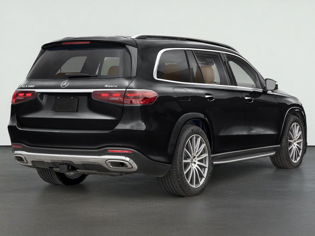 2024 Mercedes-Benz GLS 580 GLS 580 4MATIC®