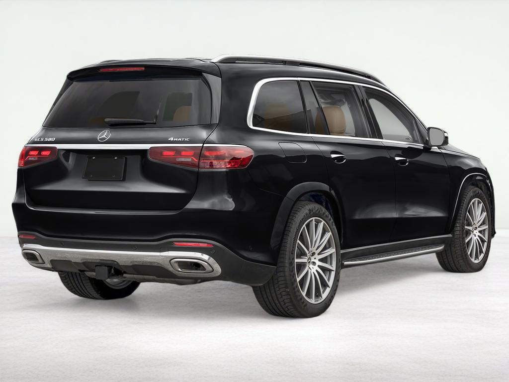 2024 Mercedes-Benz GLS 580 GLS 580 4MATIC®