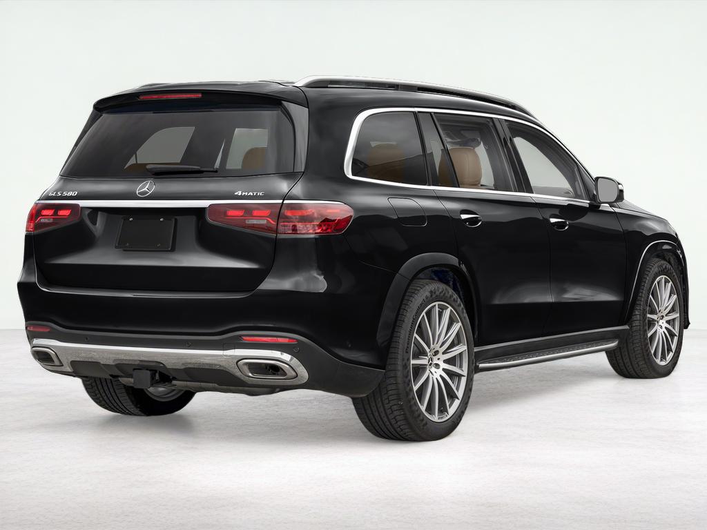2024 Mercedes-Benz GLS 580 GLS 580 4MATIC®