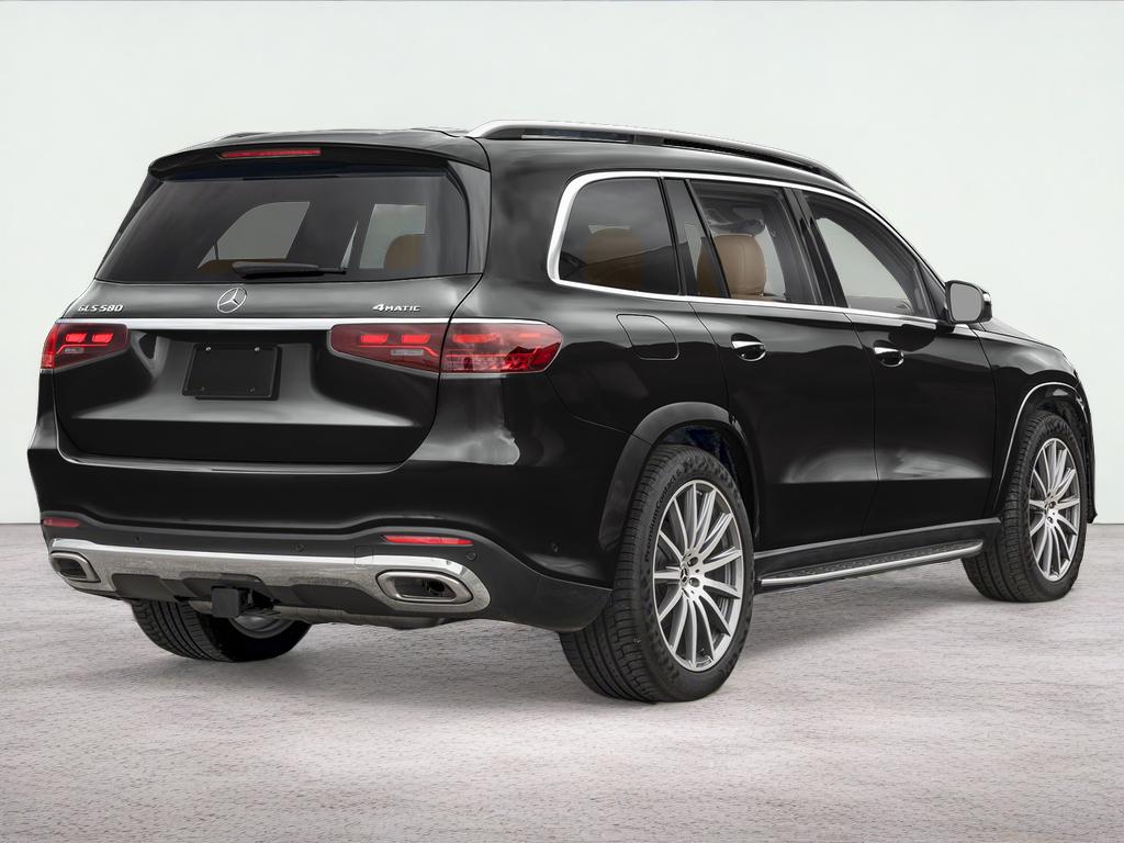 2024 Mercedes-Benz GLS 580 GLS 580 4MATIC®