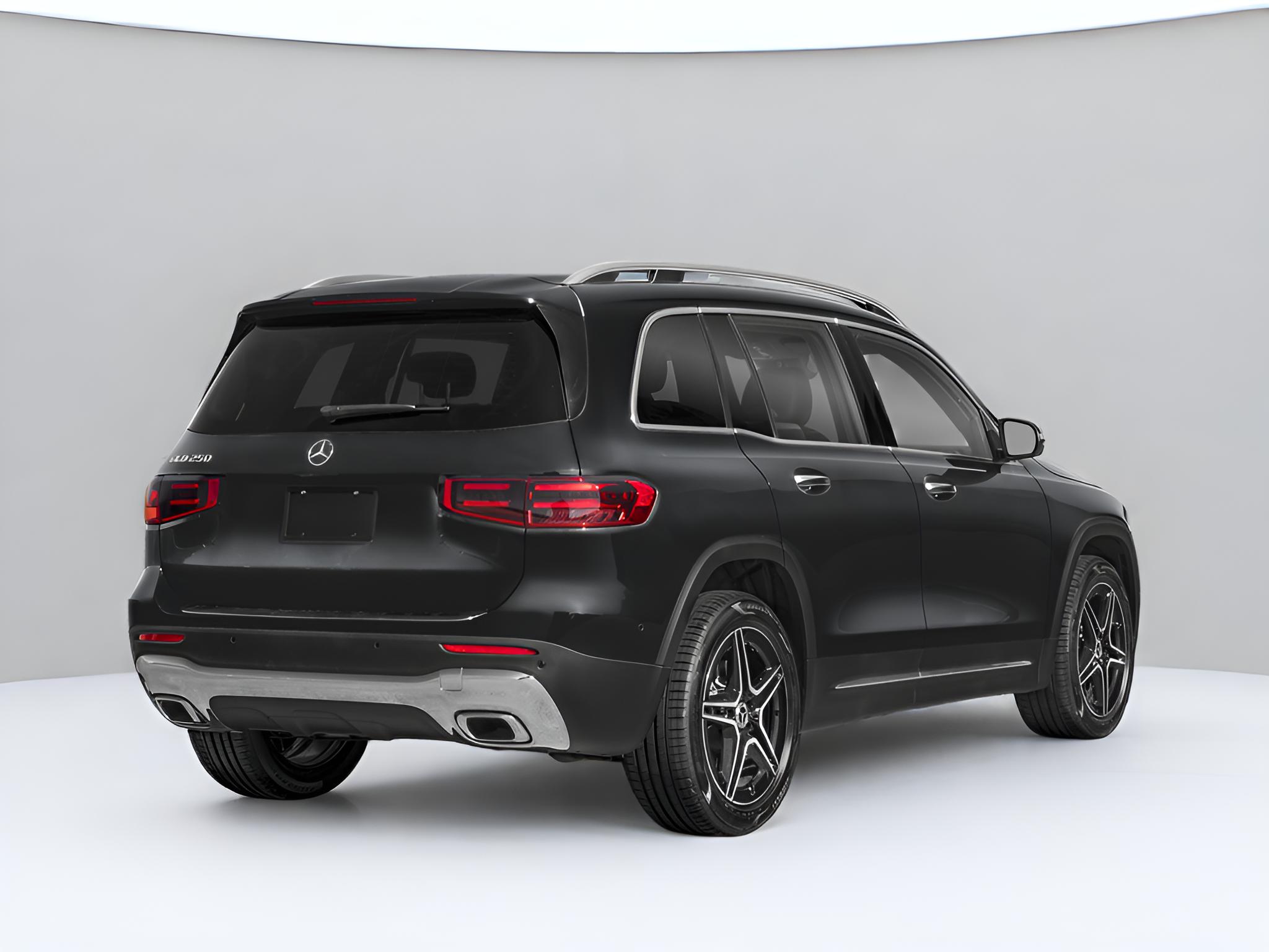 2025 Mercedes-Benz GLB 250 GLB 250