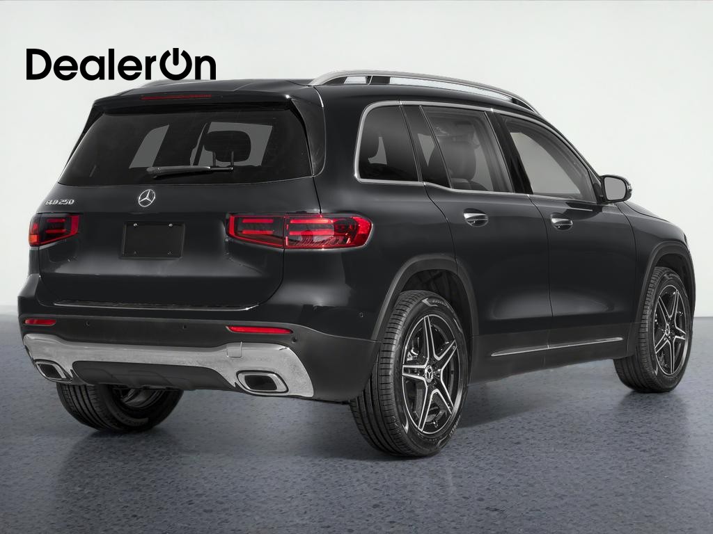 2024 Mercedes-Benz GLB 250 GLB 250 4MATIC®
