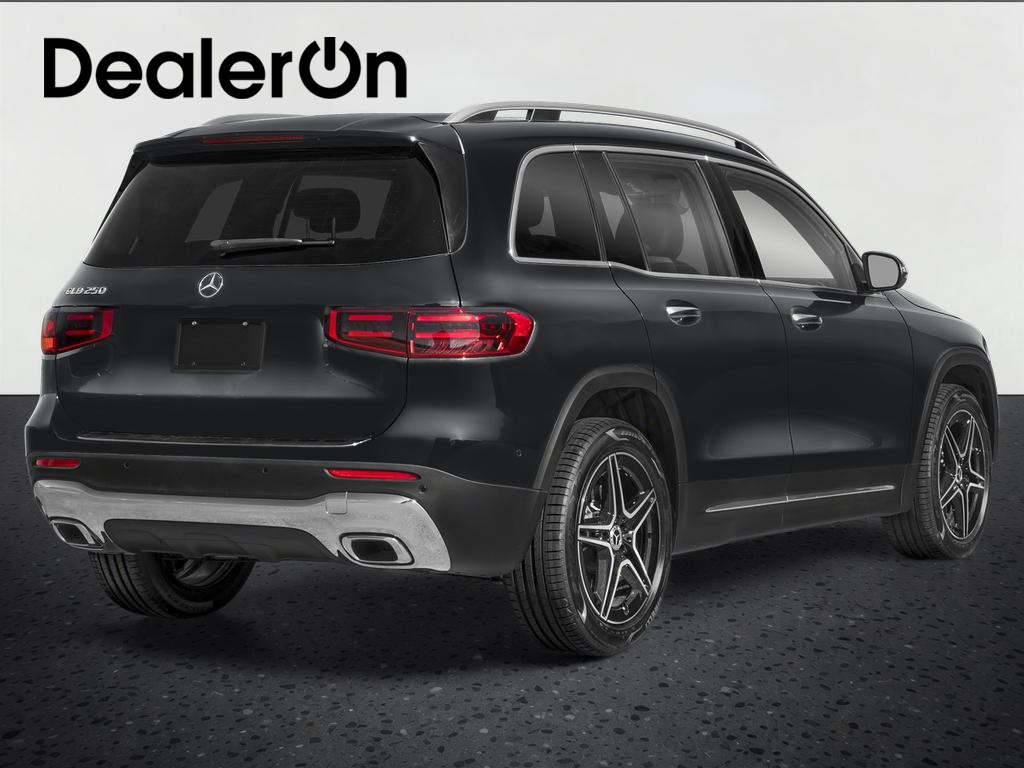 2025 Mercedes-Benz GLB 250 GLB 250 4MATIC®