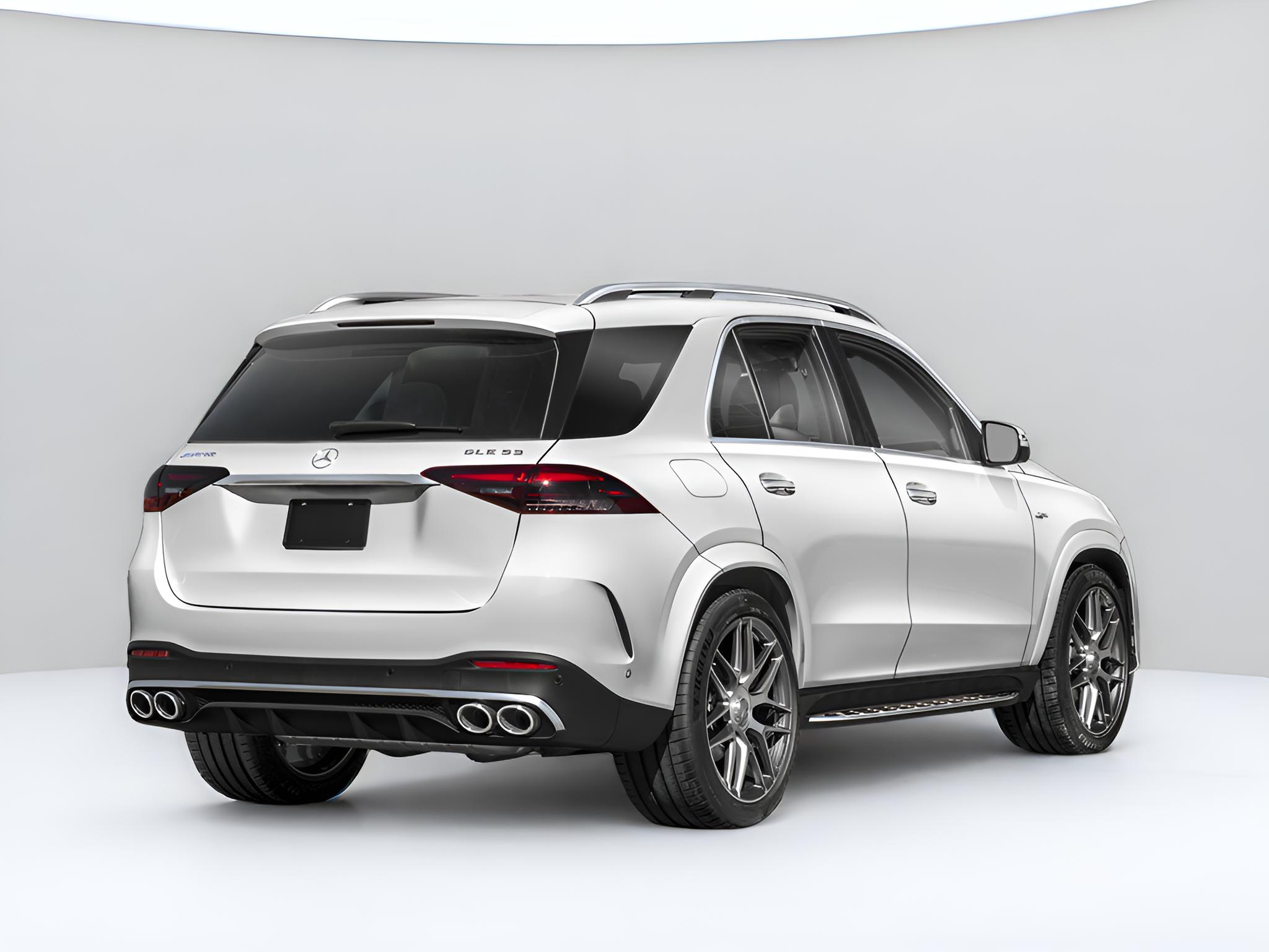 2024 Mercedes-Benz AMG® GLE 53 GLE 53 AMG® 4MATIC®