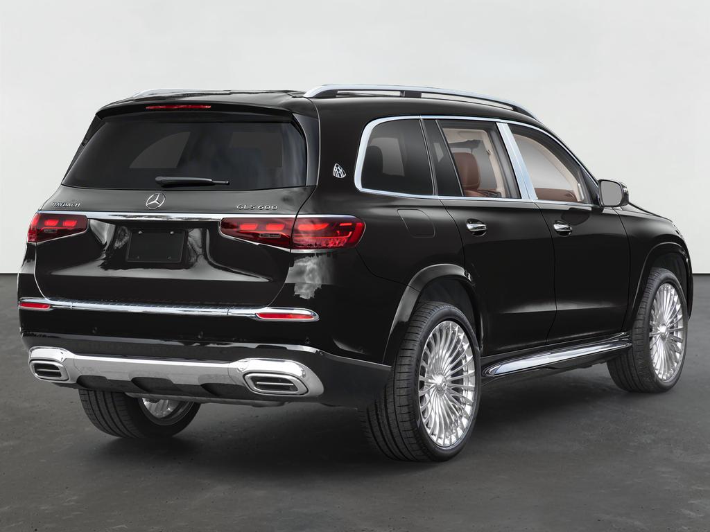 2024 Mercedes-Benz Maybach GLS 600 Maybach GLS 600