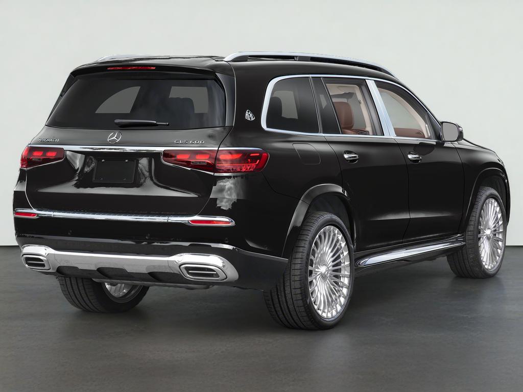 2024 Mercedes-Benz Maybach GLS 600 Maybach GLS 600