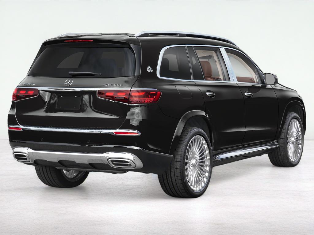 2024 Mercedes-Benz Maybach GLS 600 Maybach GLS 600