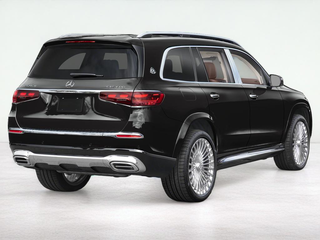 2024 Mercedes-Benz Maybach GLS 600 Maybach GLS 600