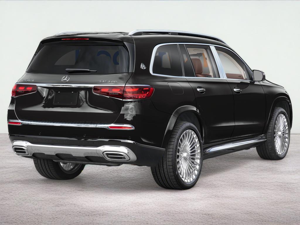 2024 Mercedes-Benz Maybach GLS 600 Maybach GLS 600