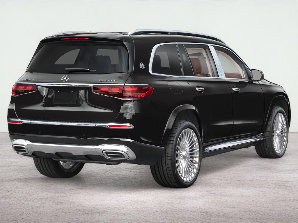 2024 Mercedes-Benz Maybach GLS 600 Maybach GLS 600