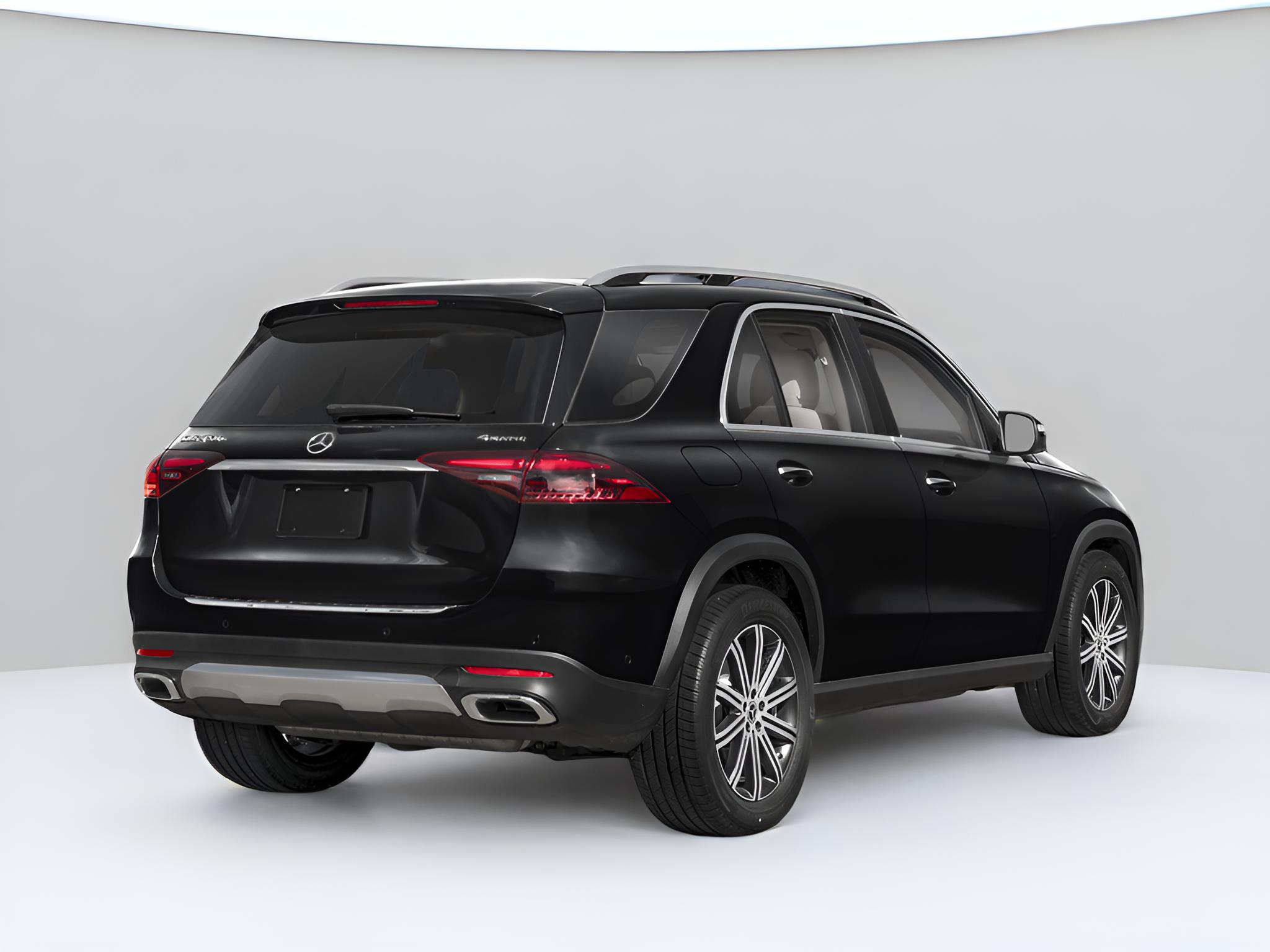 2024 Mercedes-Benz GLE 450e Plug-In Hybrid GLE 450e Plug-In Hybrid