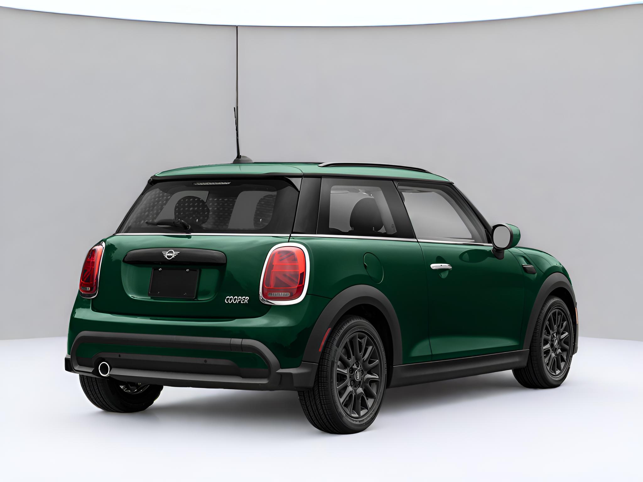 2024 MINI Hardtop 2 Door Cooper S FWD