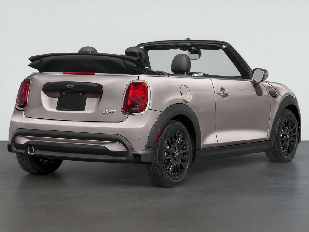2024 MINI Convertible John Cooper Works FWD
