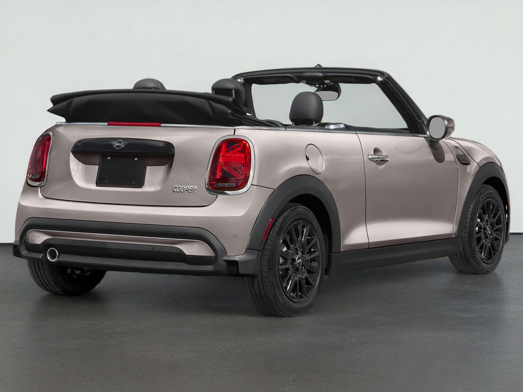 2024 MINI Convertible John Cooper Works FWD