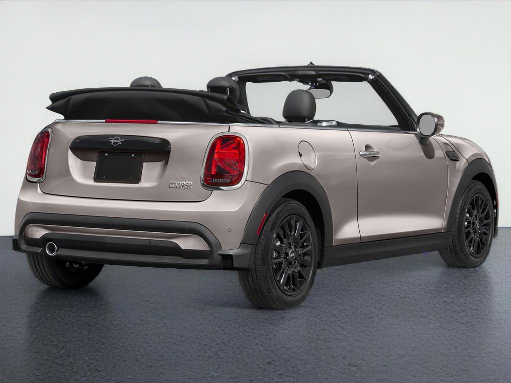 2024 MINI Convertible Iconic